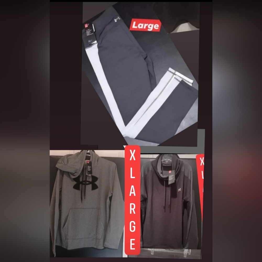 UNDER ARMOUR COMBO